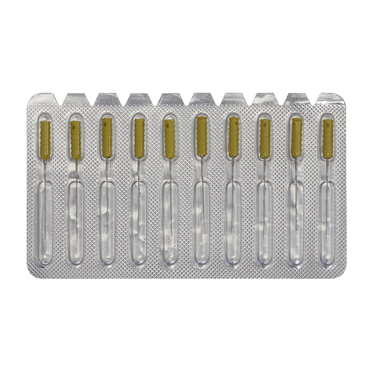 Sealey Paint Dirt Removal Needle Set - Pack of 10 BSC01