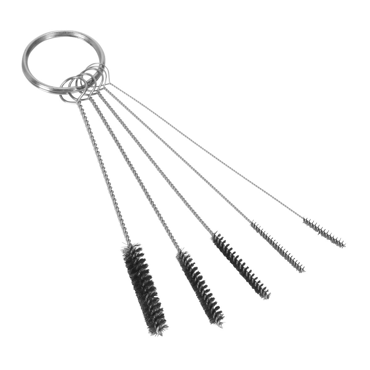Sealey Mini Brush Spray Gun Cleaning Set 5pc BSGC4