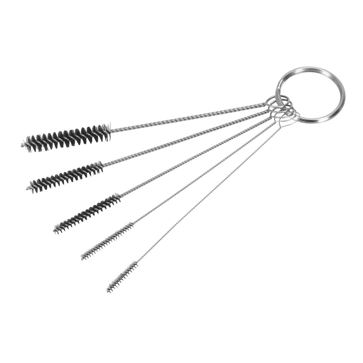 Sealey Mini Brush Spray Gun Cleaning Set 5pc BSGC4
