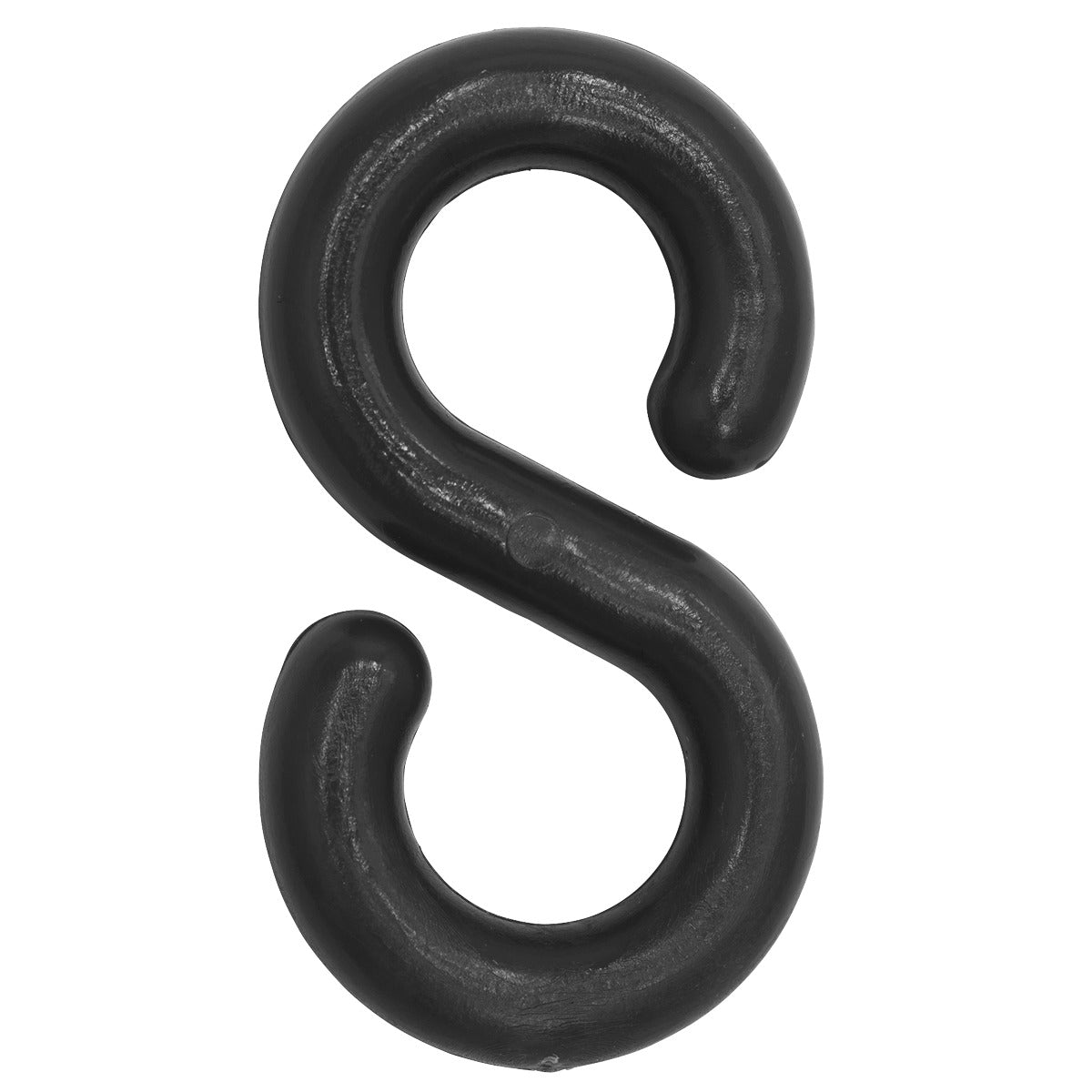 Sealey Plastic Chain S-Hook - Pack of 10 BSH10