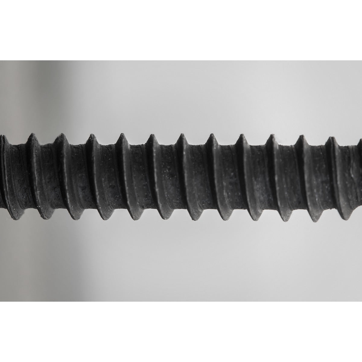 Sealey Self-Tapping Pozi Flanged Head Screw 4.8 x 25mm, Black - Pack of 100 BST4825