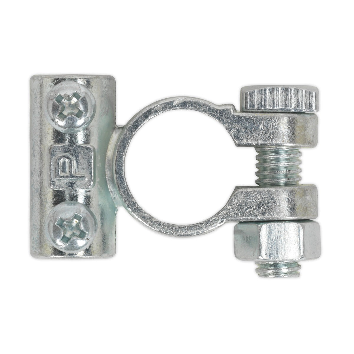 Sealey Light-Duty Battery Terminal Positive 12V - Pack of 10 BTP1