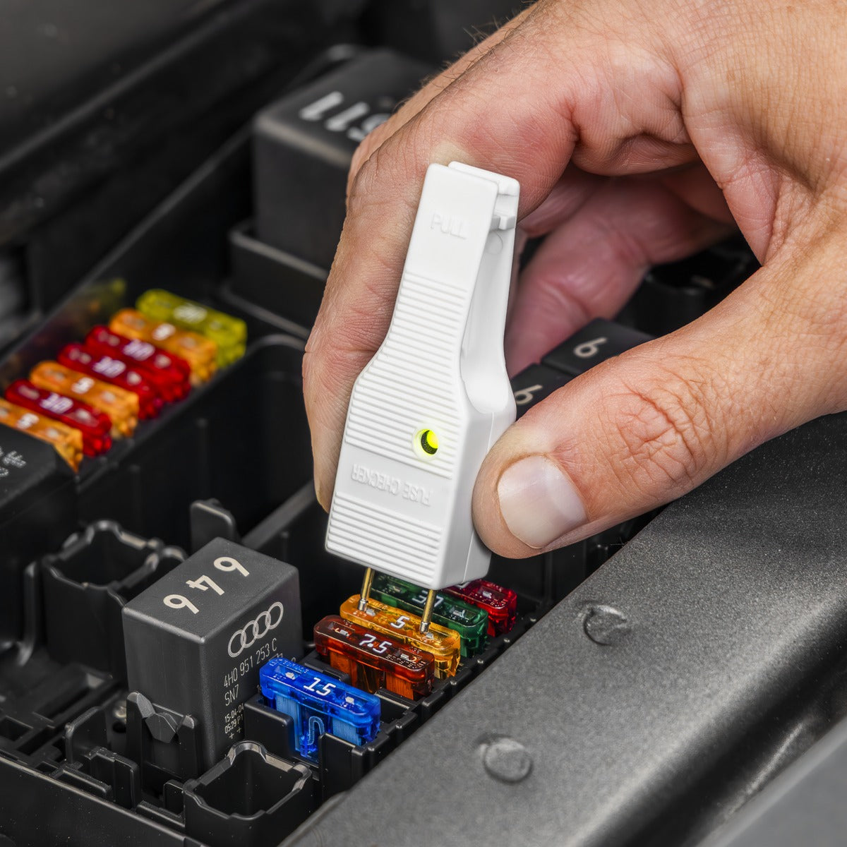 Sealey Automotive Fuse Checker & Puller CFT1