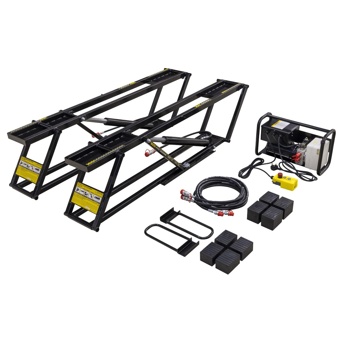 Sealey Portable Car Lift 2.25 Tonne CLM2250