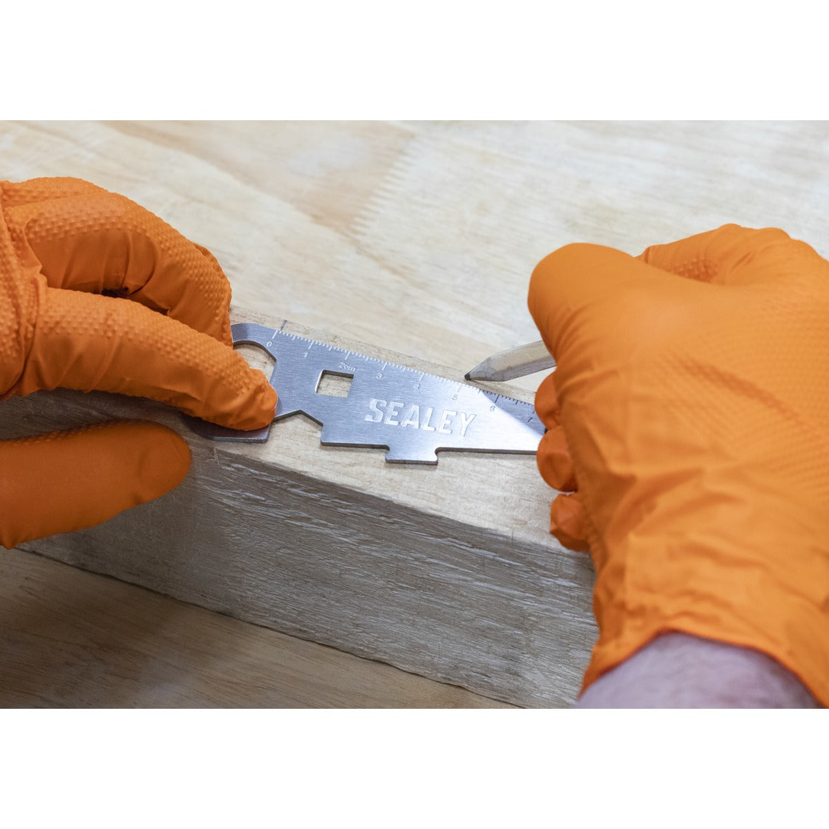 Sealey 7-in-1 Paint Can Opener Multi-Tool CO71
