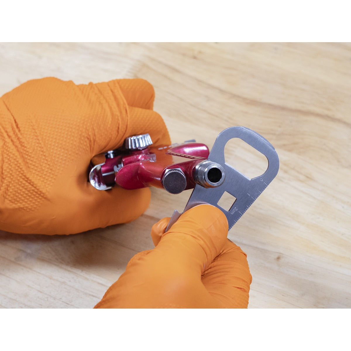 Sealey 7-in-1 Paint Can Opener Multi-Tool CO71
