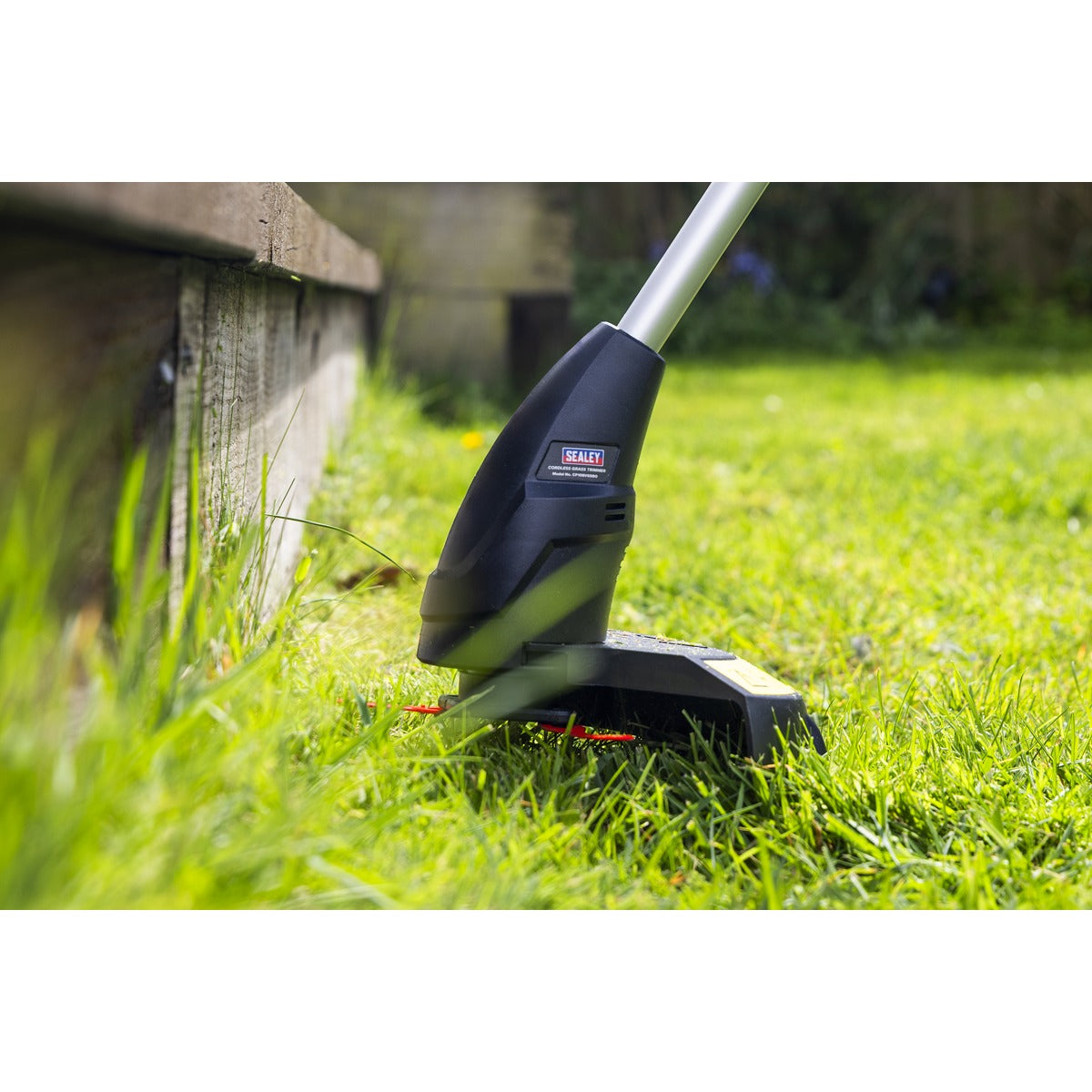 Sealey SV10.8 Series Cordless Grass Trimmer 10.8V - Body Only CP108VGSBO
