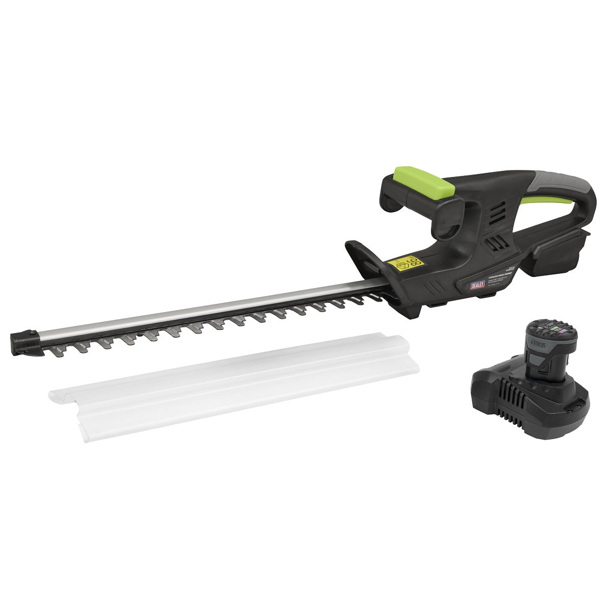 Sealey SV10.8 Series Cordless Hedge Trimmer Kit 10.8V 2Ah CP108VHT