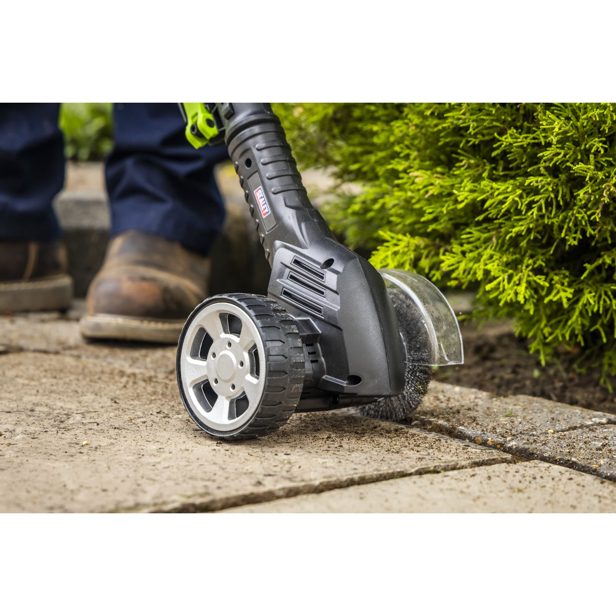 Sealey SV10.8 Series 100mm Cordless Joint Cleaner 10.8V - Body Only CP108VJCBO
