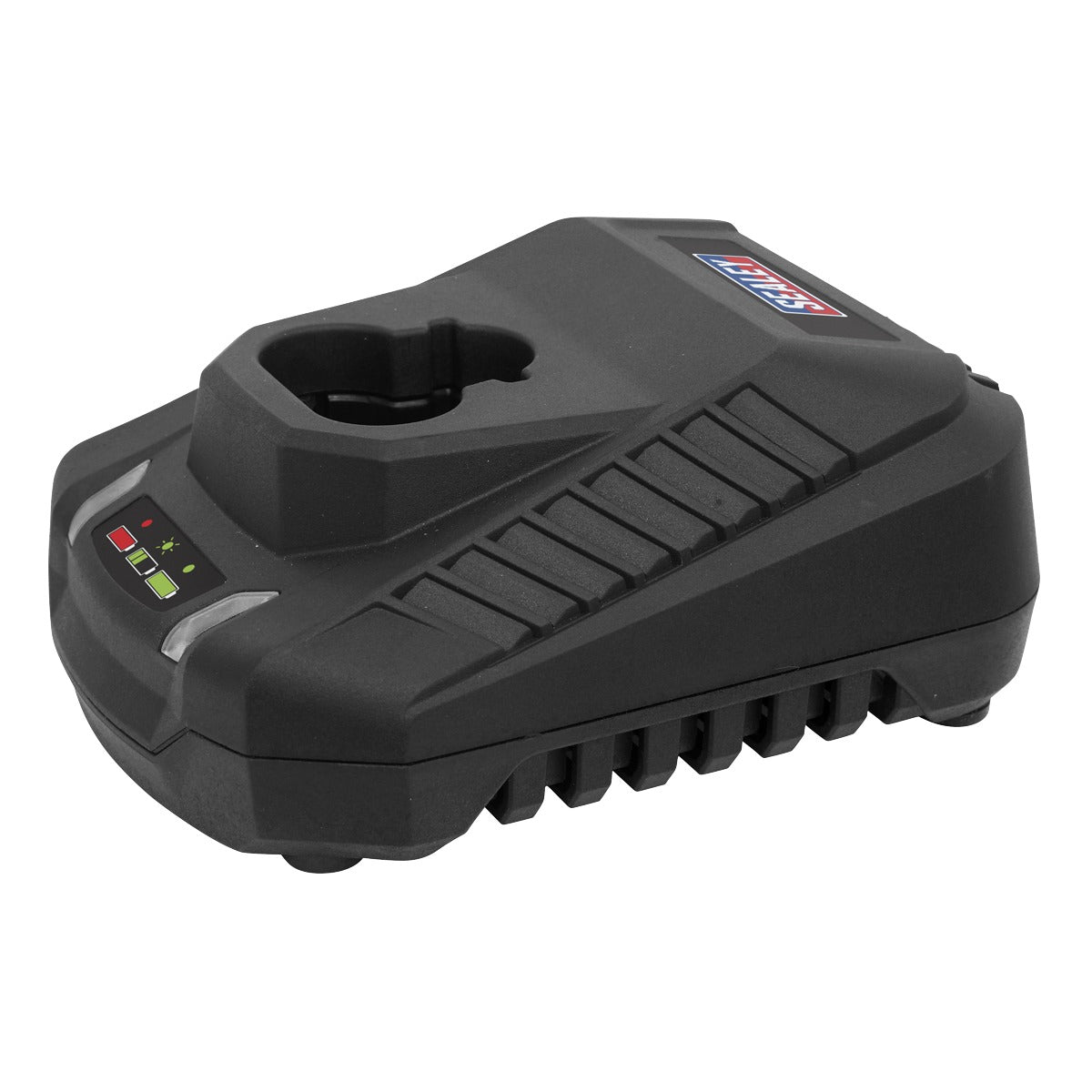 Sealey SV12 Series Fast Charge Battery Charger 4A 12V CP1200MC4A