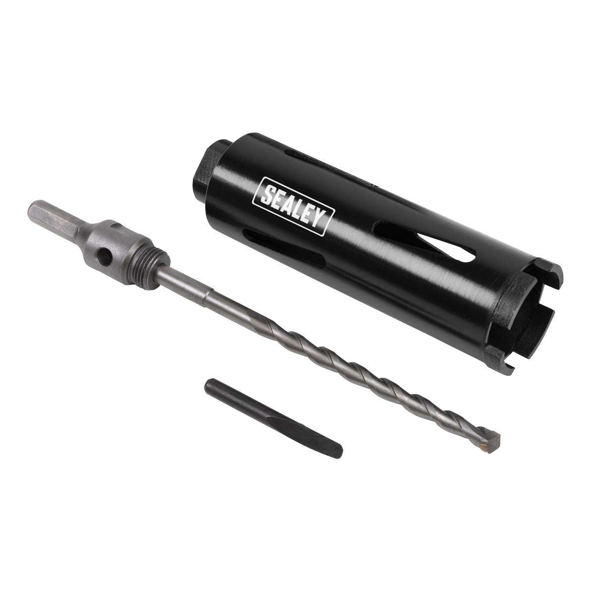 Sealey Core-to-Go Dry Diamond Core Drill Bit 48mm x 150mm CTG48
