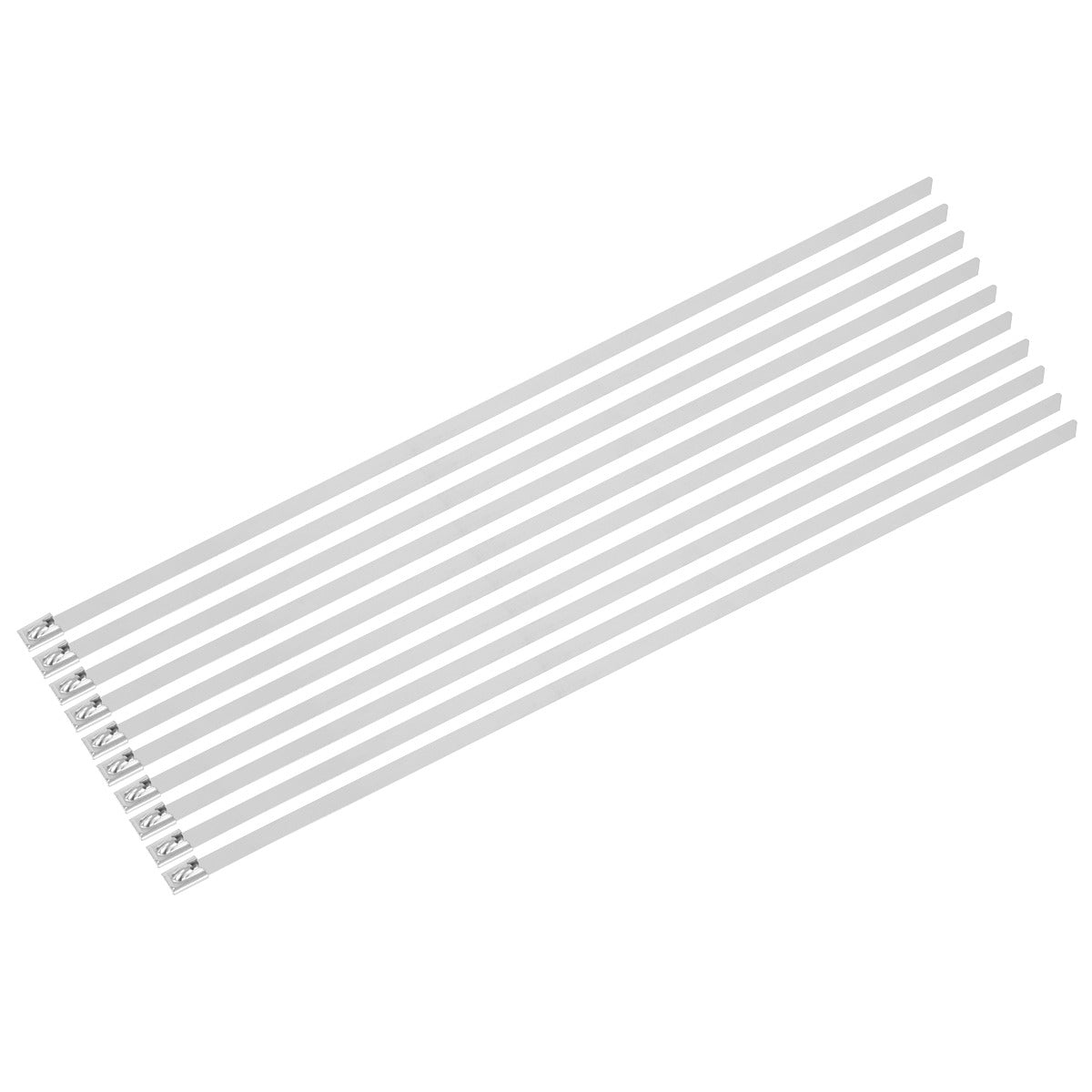 Sealey Stainless Steel Cable Tie 400mm x 7.9mm - Pack of 100 CTSS479