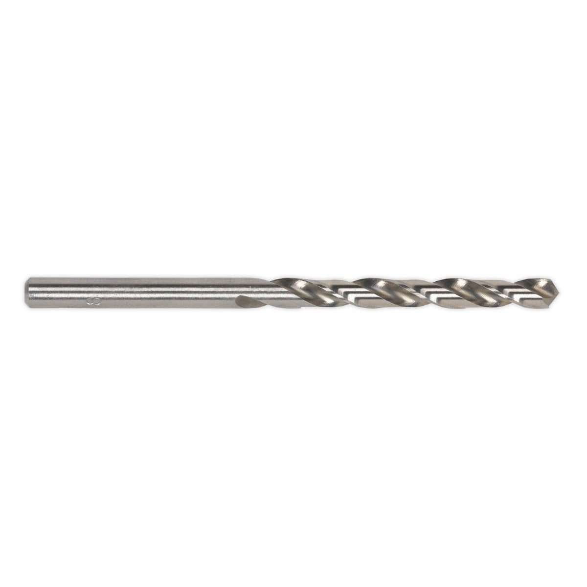 Sealey HSS Fully Ground Drill Bit 1mm - Pack of 10 DB010FG