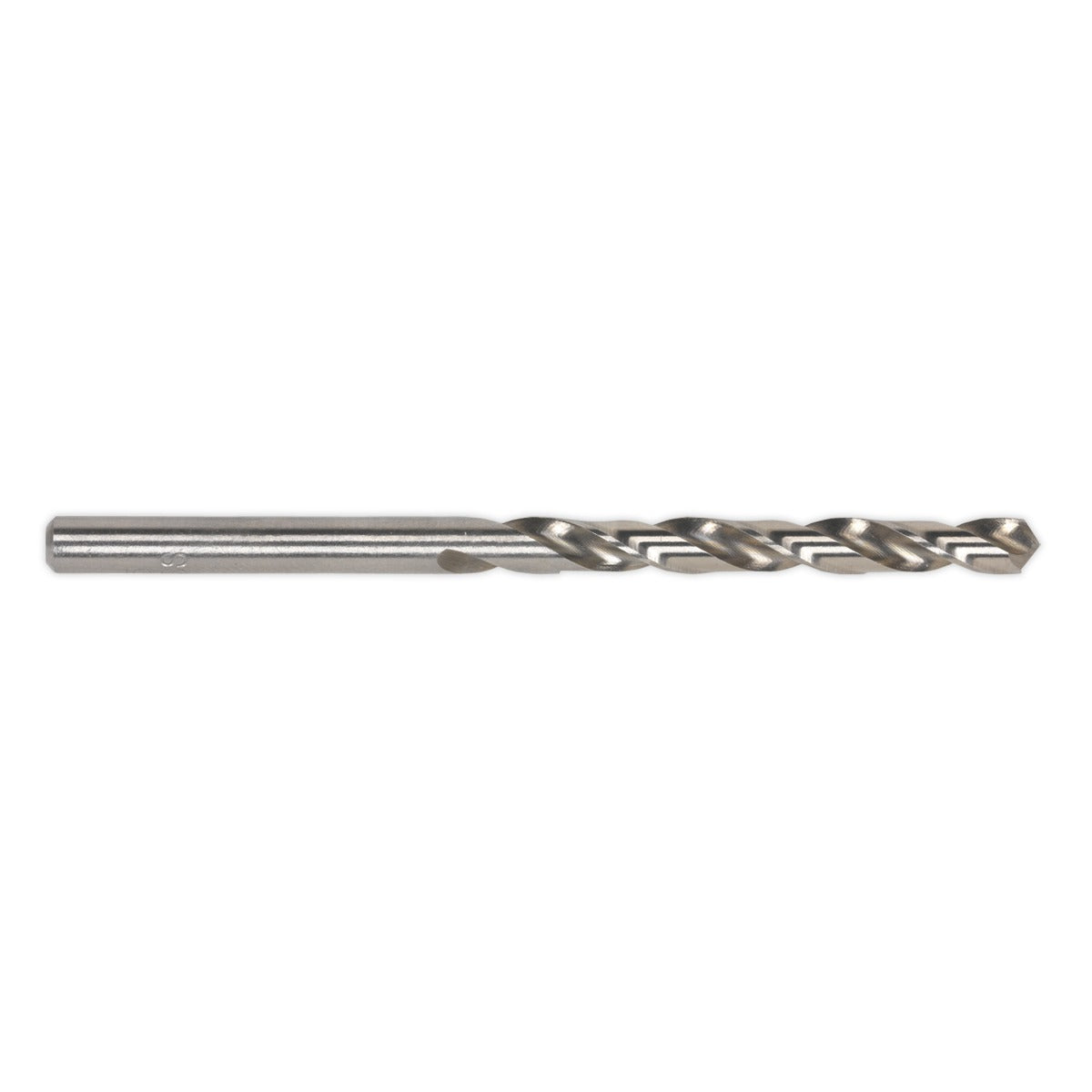 Sealey HSS Fully Ground Drill Bit 2.5mm - Pack of 10 DB025FG