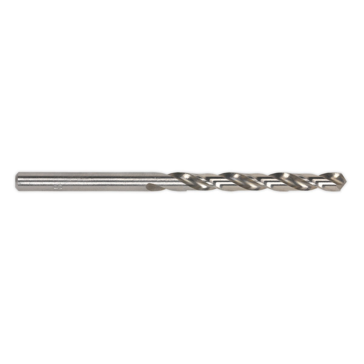 Sealey HSS Fully Ground Drill Bit 3mm - Pack of 10 DB030FG