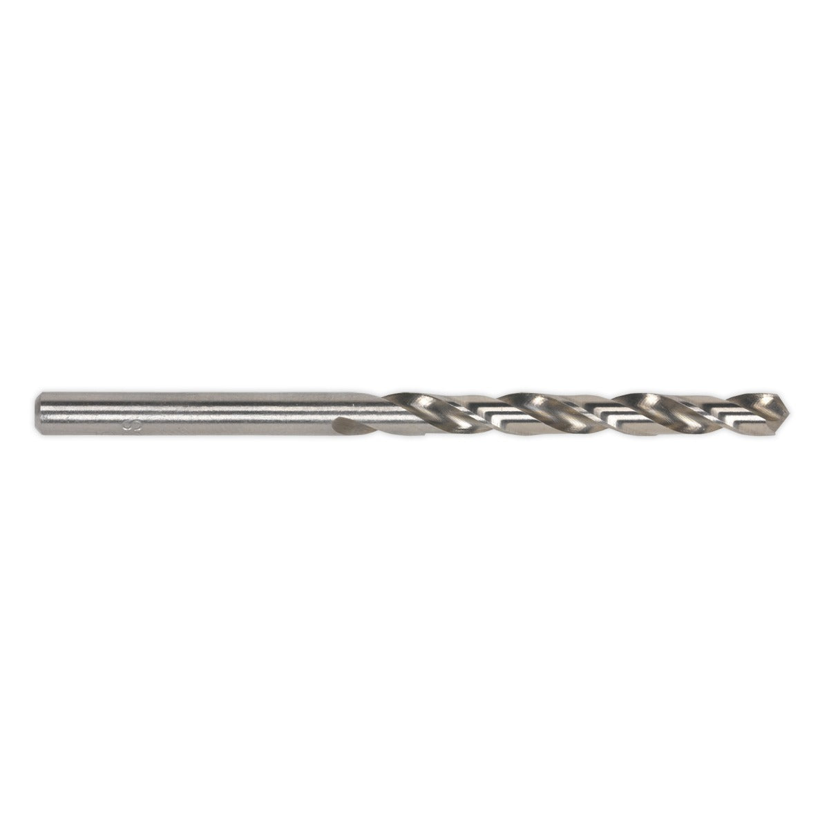 Sealey HSS Fully Ground Drill Bit 3.5mm - Pack of 10 DB035FG