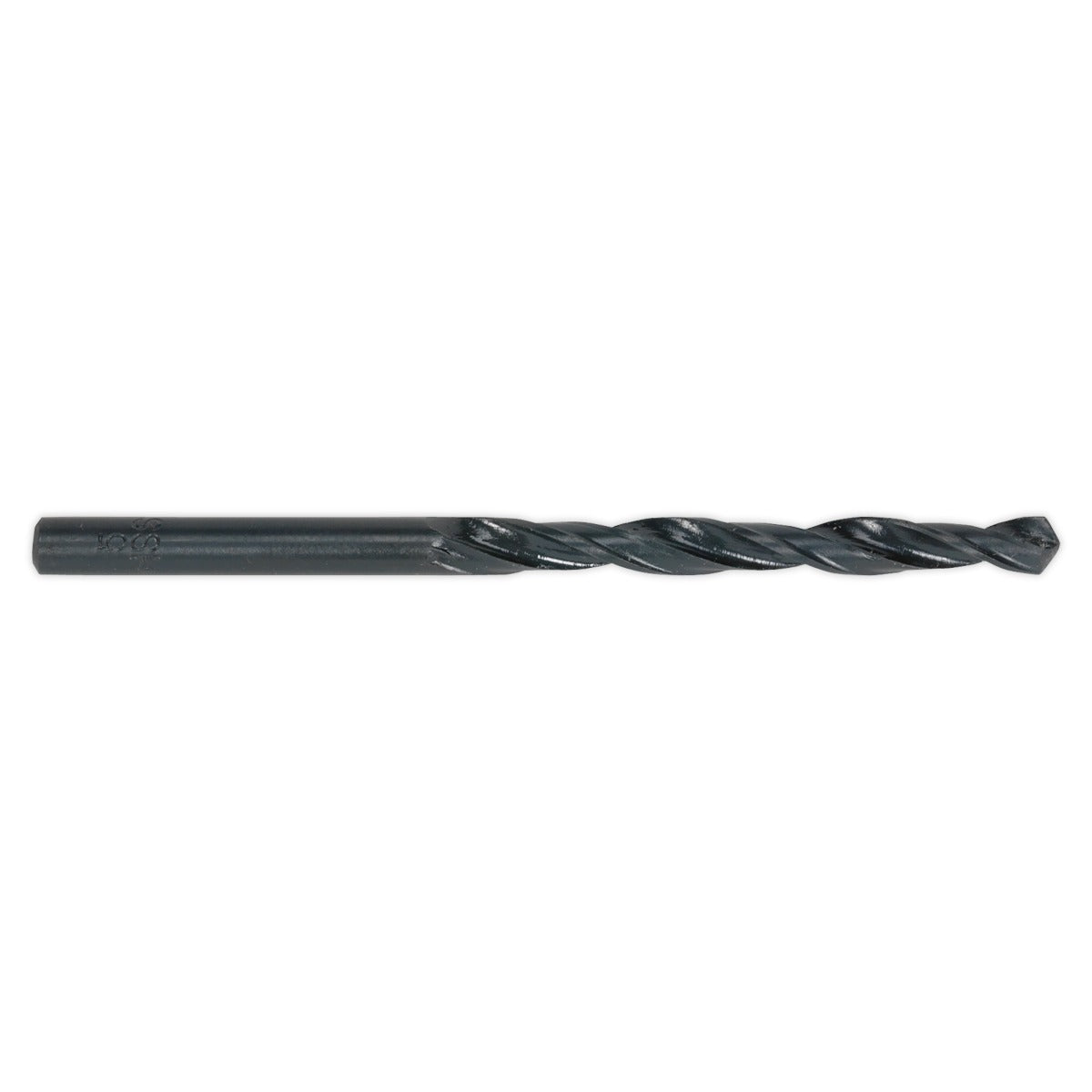 Sealey HSS Roll Forged Drill Bit 3.5mm - Pack of 10 DB035RF