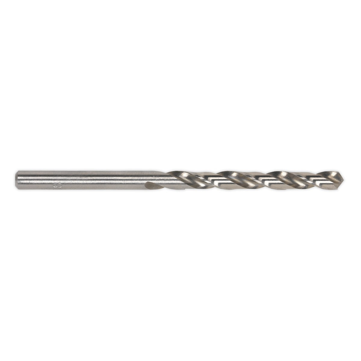 Sealey HSS Fully Ground Drill Bit 4mm - Pack of 10 DB040FG