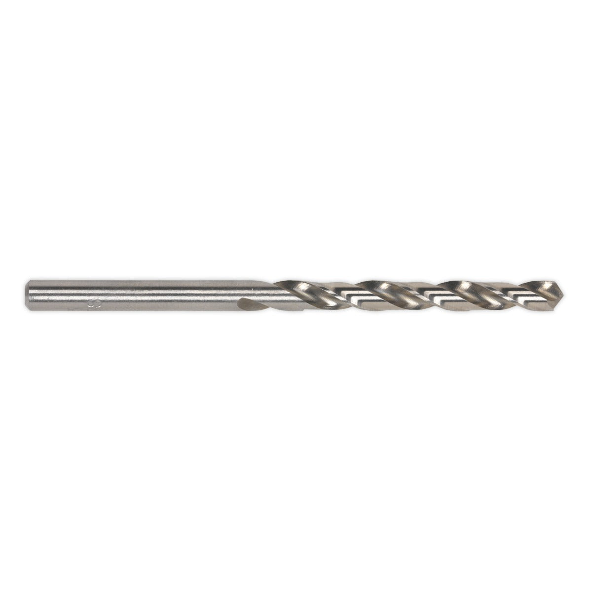 Sealey HSS Fully Ground Drill Bit 4.5mm - Pack of 10 DB045FG
