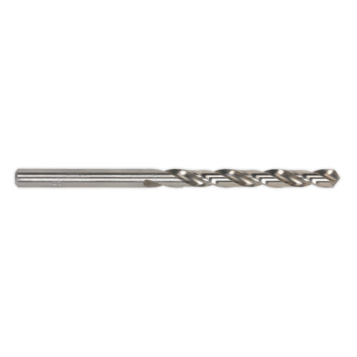 Sealey HSS Fully Ground Drill Bit 5.5mm - Pack of 10 DB055FG
