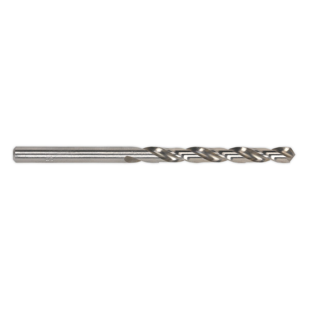 Sealey HSS Fully Ground Drill Bit 12.5mm - Pack of 5 DB125FG