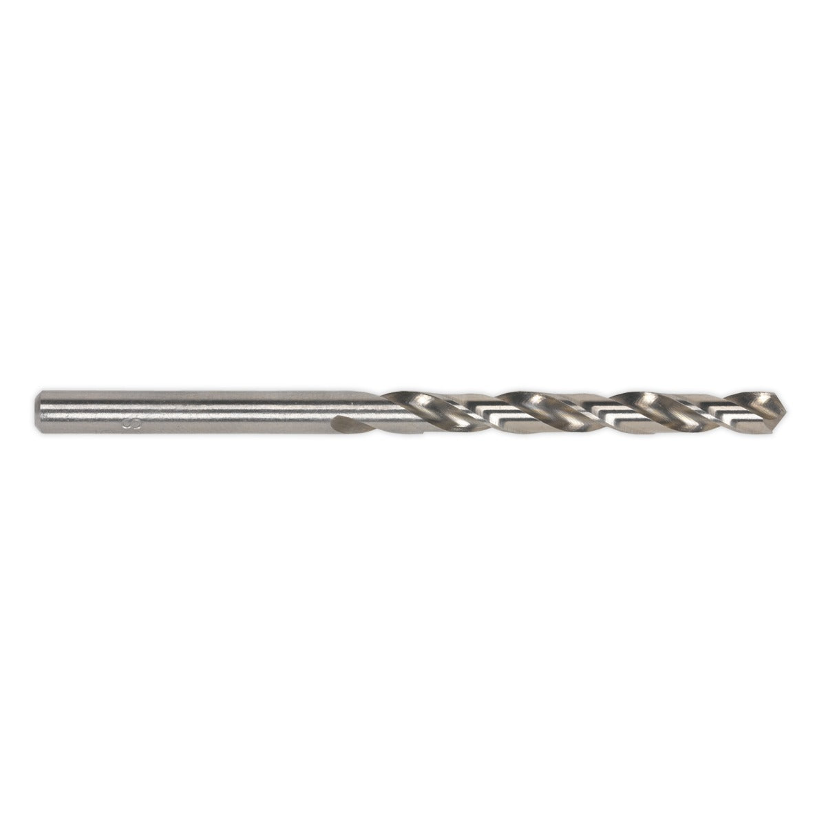 Sealey HSS Fully Ground Drill Bit 13mm - Pack of 5 DB130FG