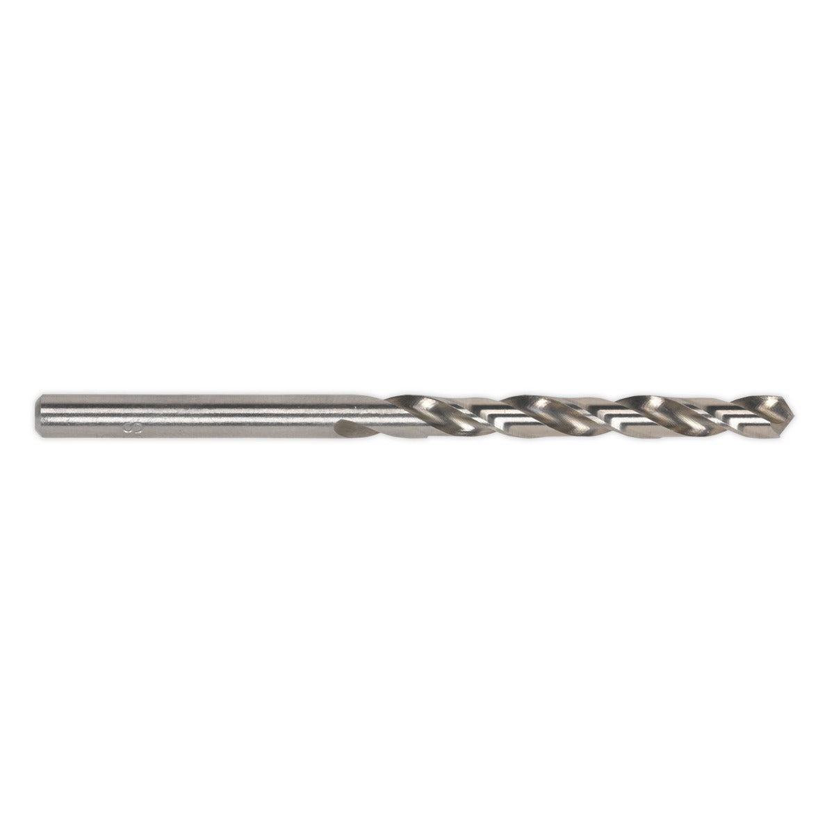 Sealey Imperial HSS Fully Ground Drill Bit 1/4" - Pack of 10 DBI14FG