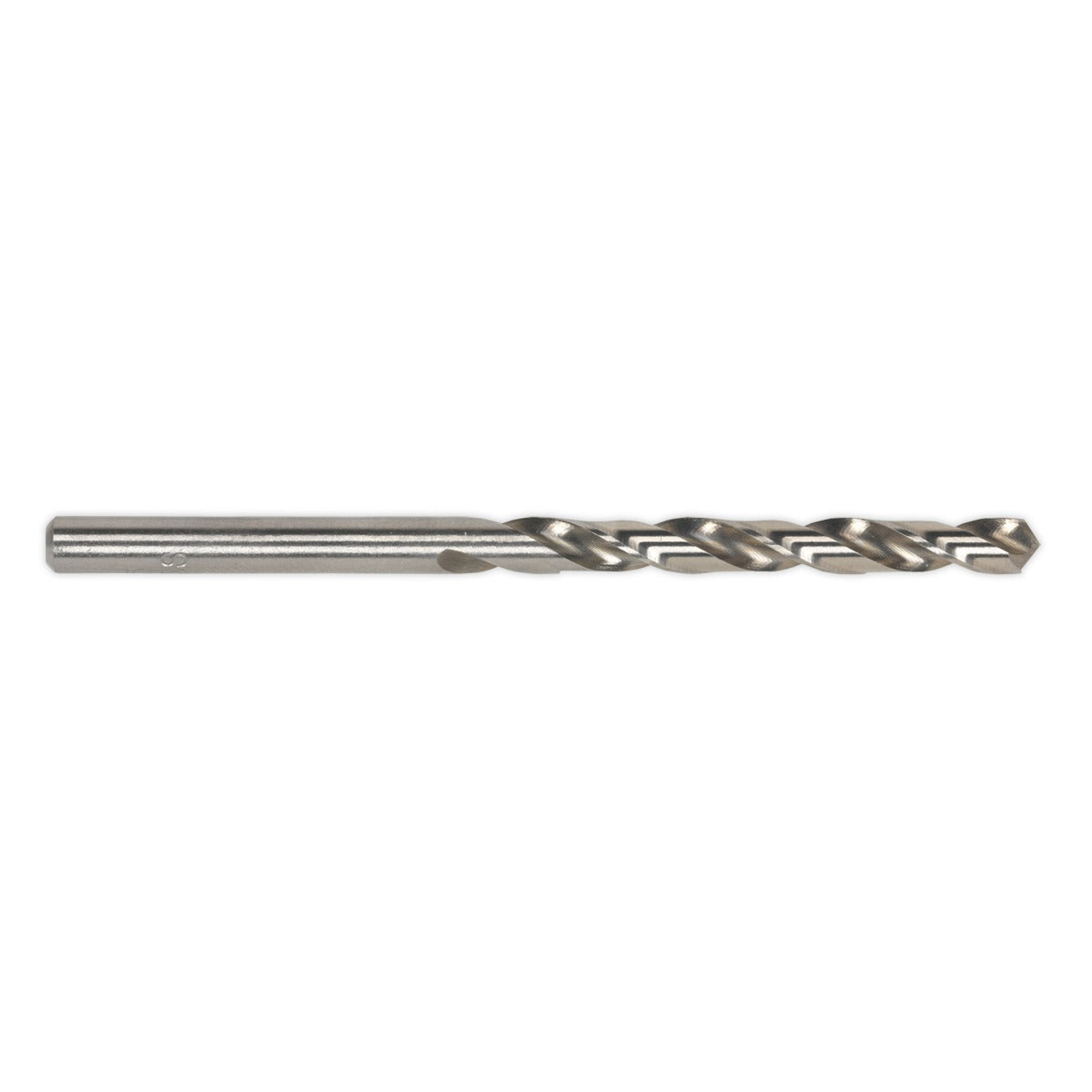 Sealey Imperial HSS Fully Ground Drill Bit 1/8" - Pack of 10 DBI18FG