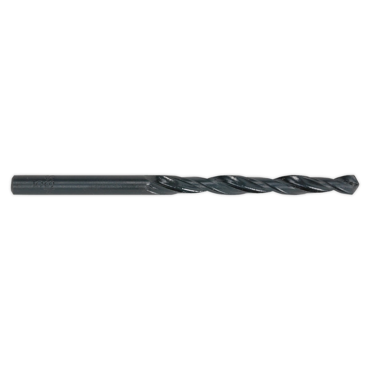 Sealey Imperial HSS Roll Forged Drill Bit 3/16" - Pack of 10 DBI316RF