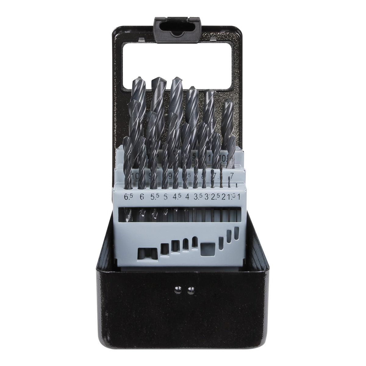 Sealey HSS Roll Forged Drill Bit Set 25pc DBS25RF