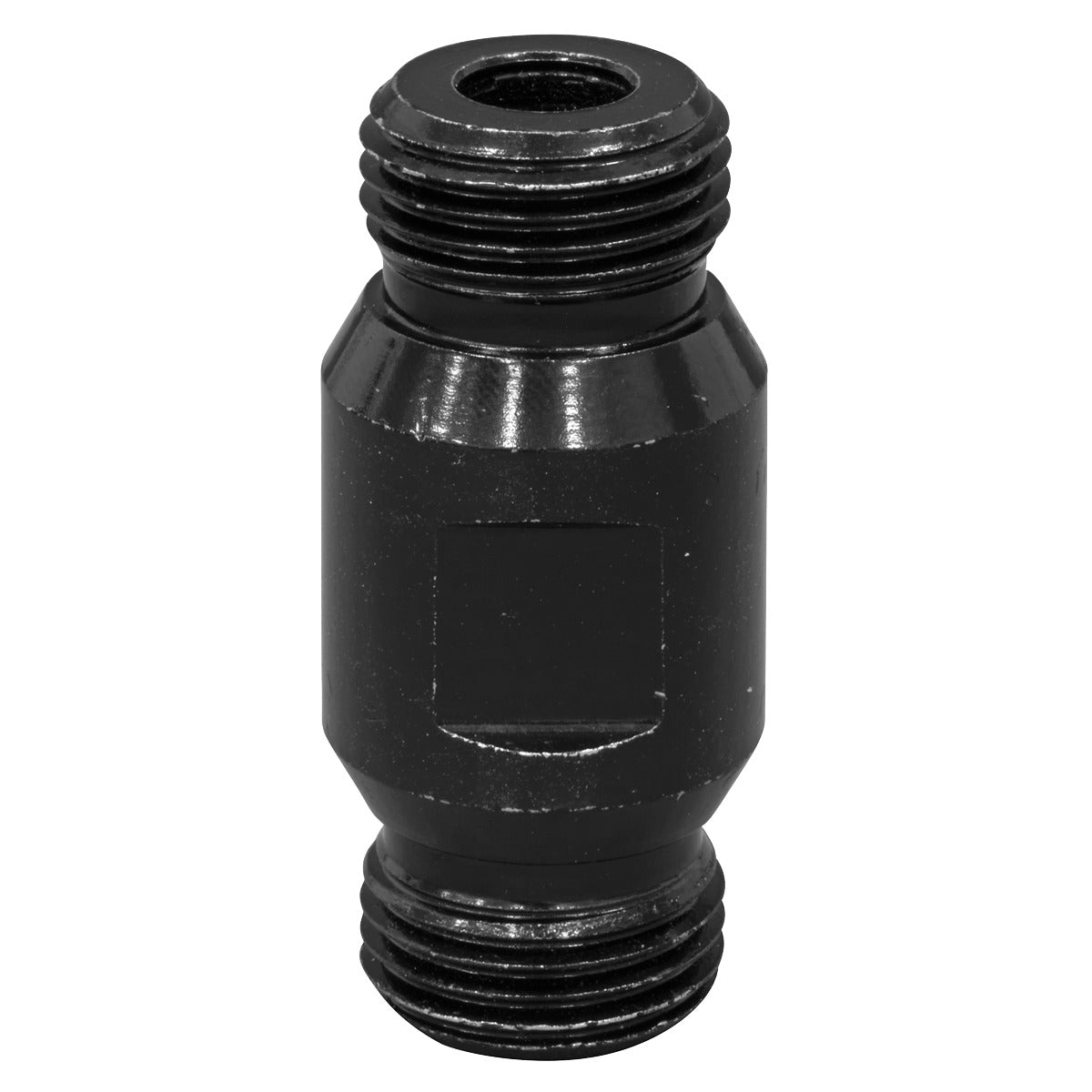 Sealey Diamond Core Drill Adaptor with Through Hole 1/2"BSP Male to 1/2"BSP Male DCD01