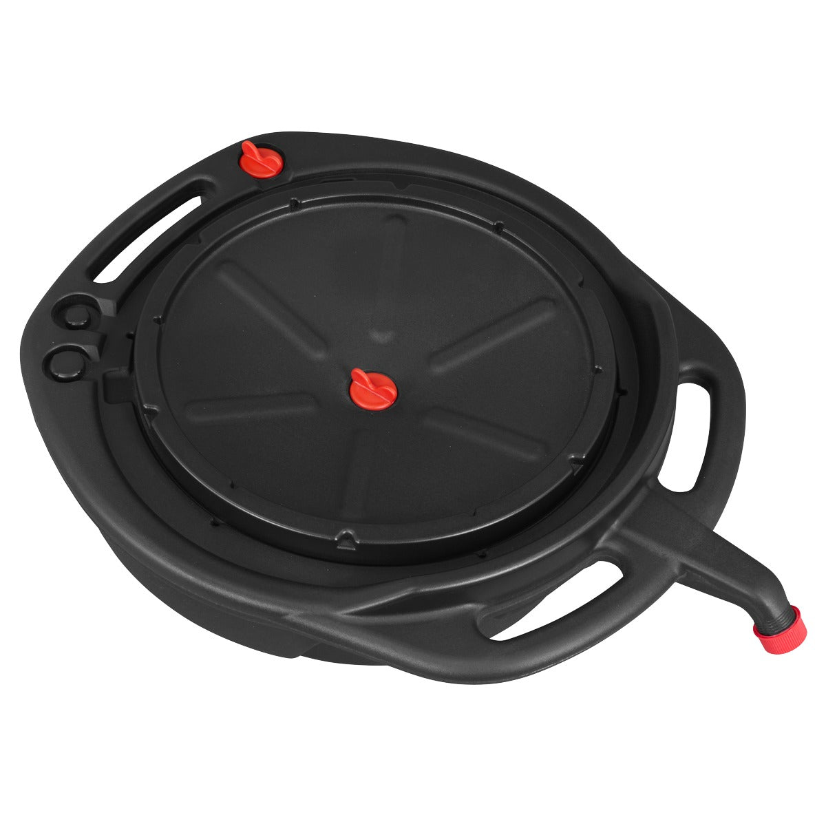Sealey Oil/Fluid Drain Pan & Recycling Container 11L DRP39