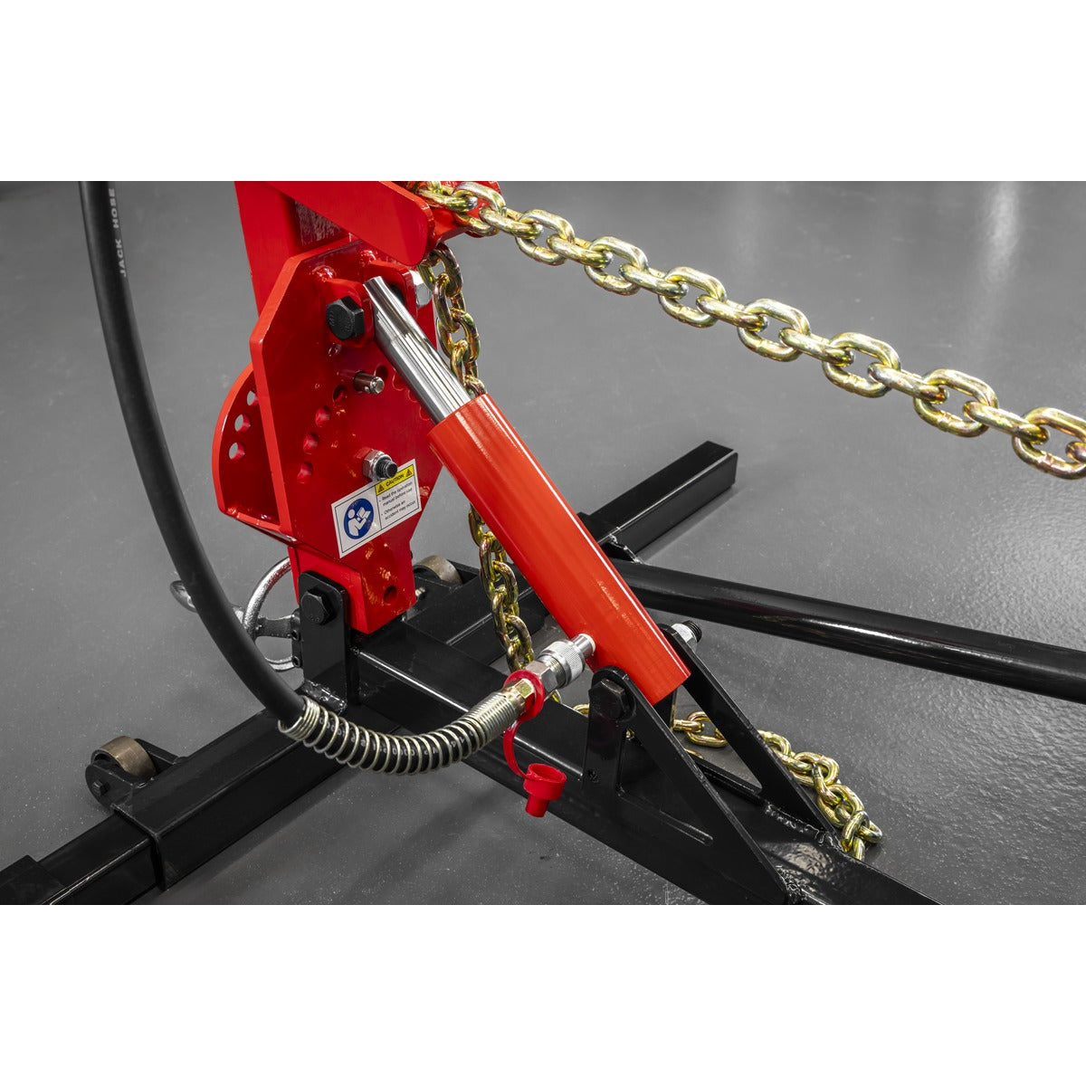 Sealey Heavy-Duty Dent Puller with Variable Upright DZRE22