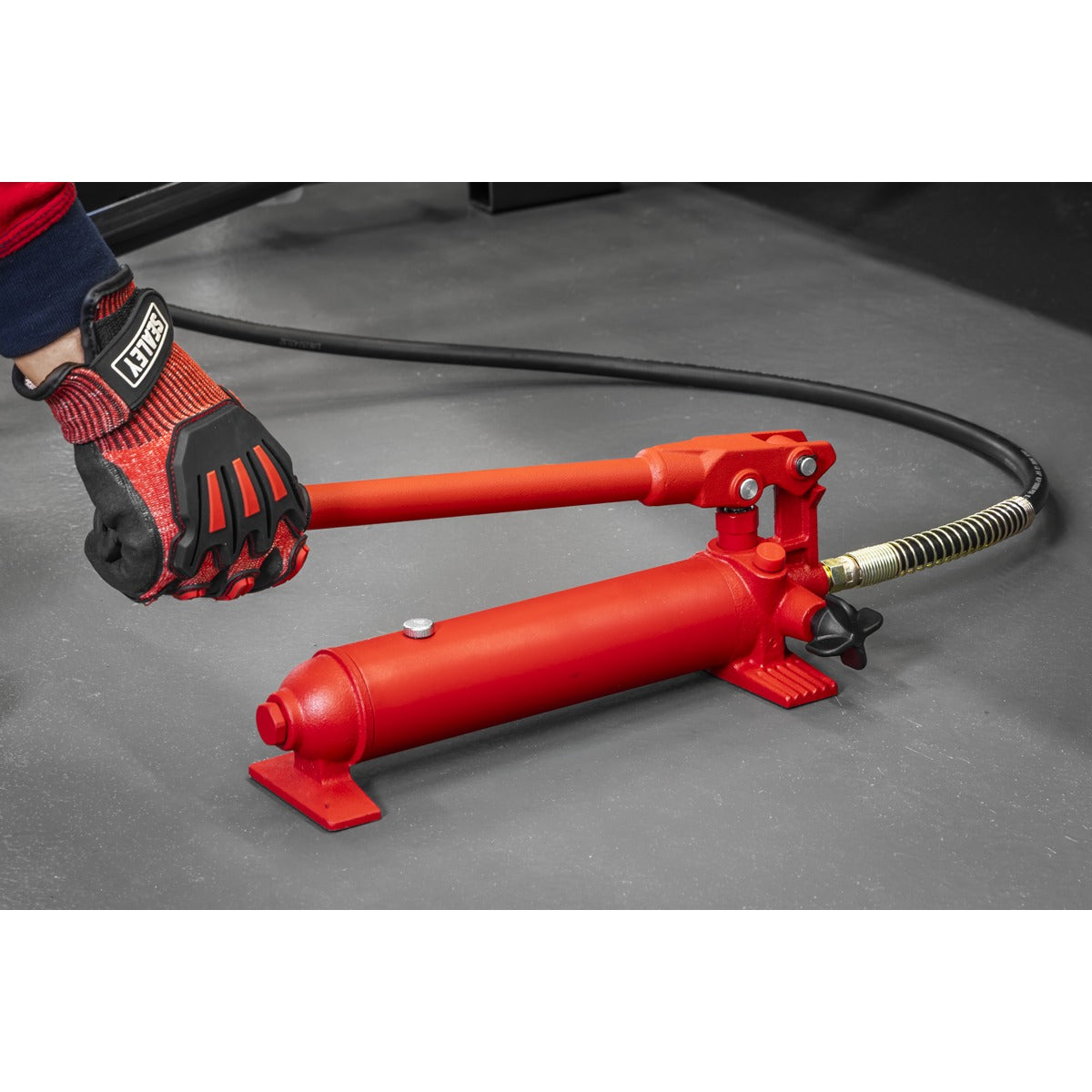 Sealey Heavy-Duty Dent Puller with Variable Upright DZRE22