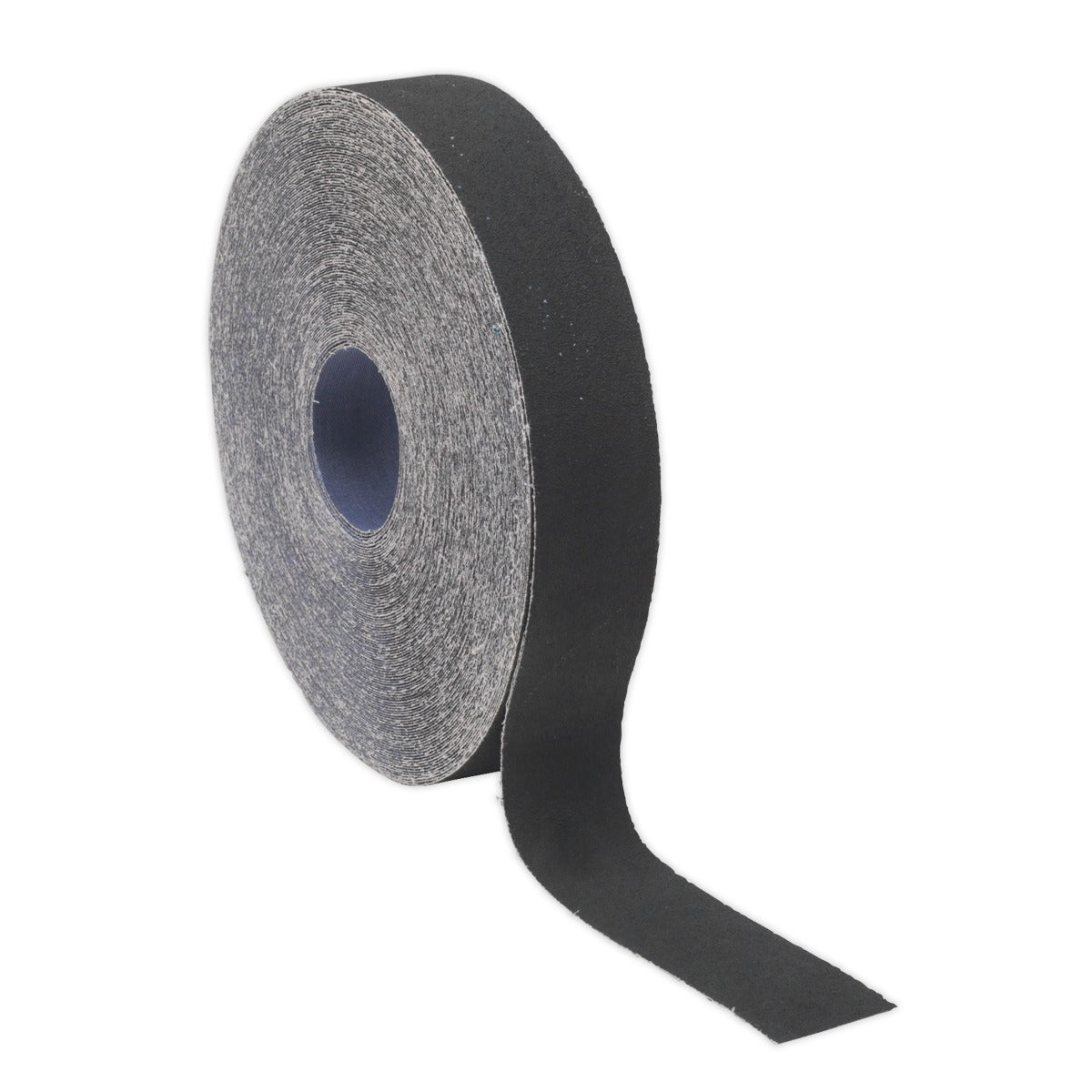 Sealey Emery Roll 150Grit 25mm x 50m - Blue Twill ER2550150
