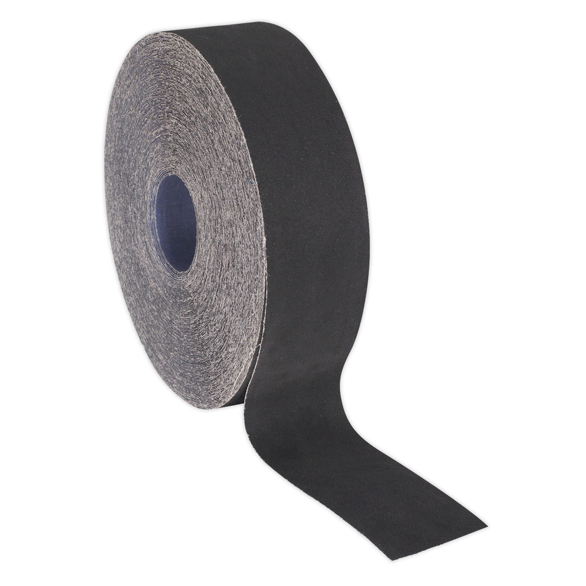 Sealey Emery Roll 80Grit 50mm x 50m - Blue Twill ER505080