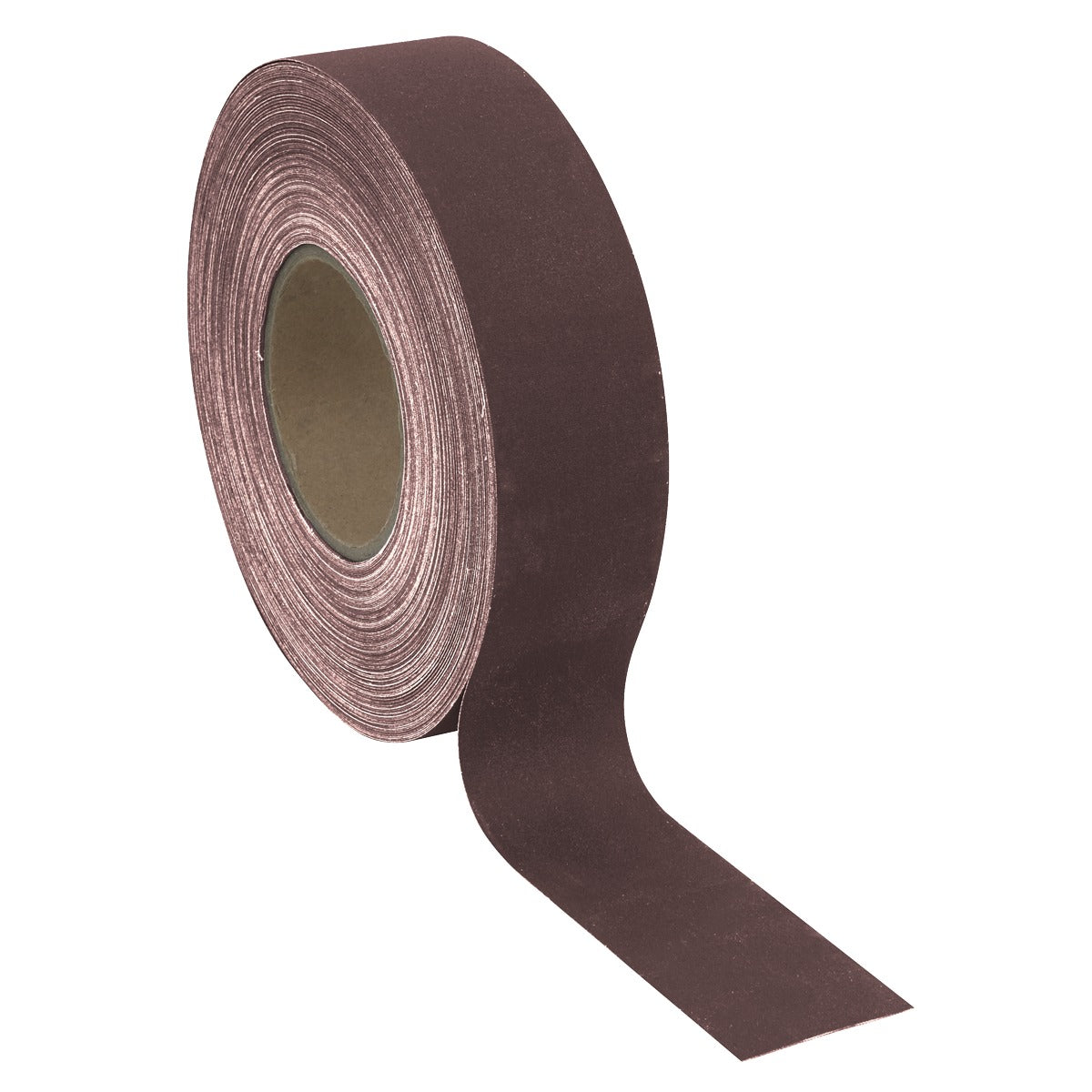 Sealey Engineer's Emery Roll 320Grit 50mm x 50m ERB5050320