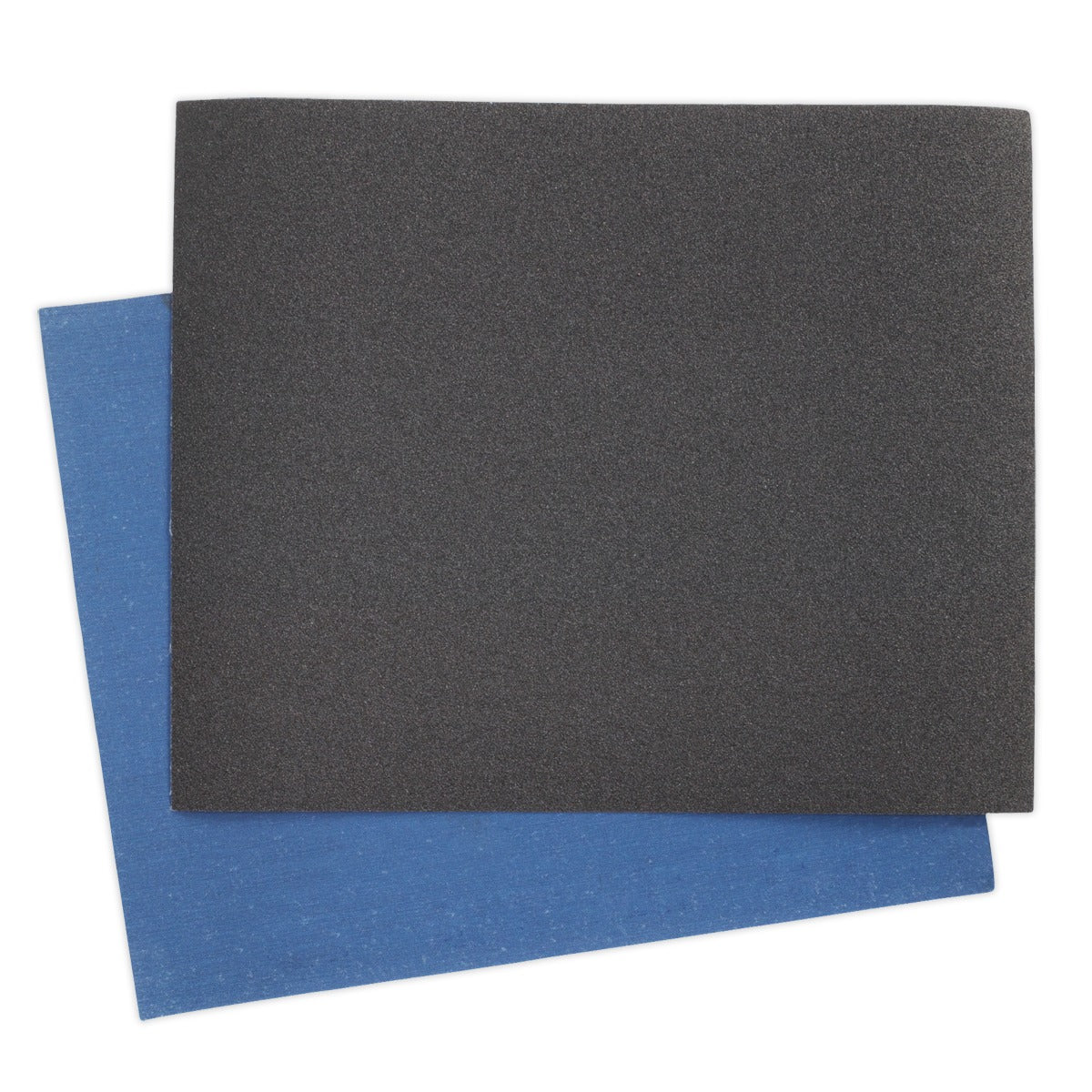 Sealey Emery Sheet 80Grit 230 x 280mm, Blue Twill - Pack of 25 ES232880