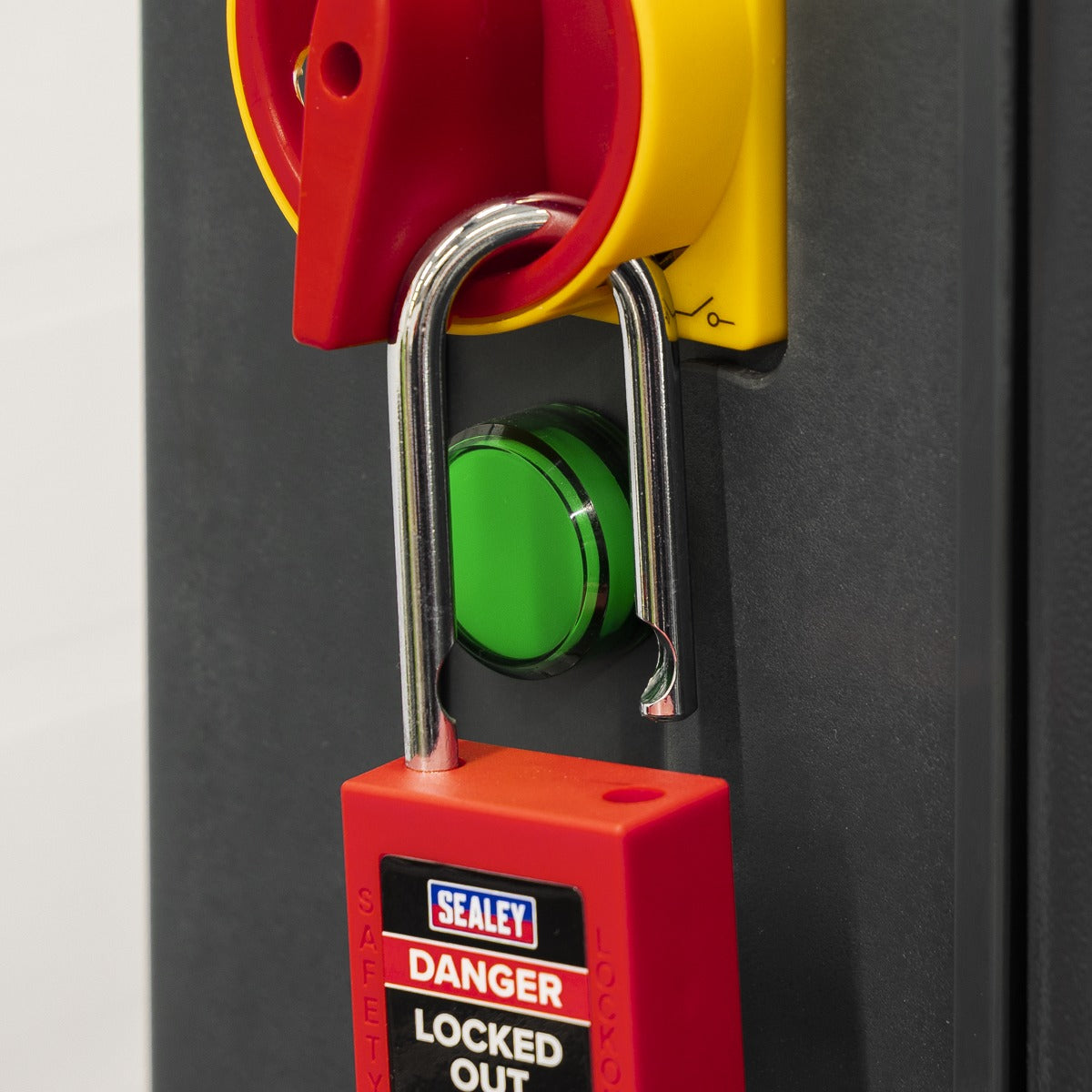 Sealey Safety Lockout Padlock EV11