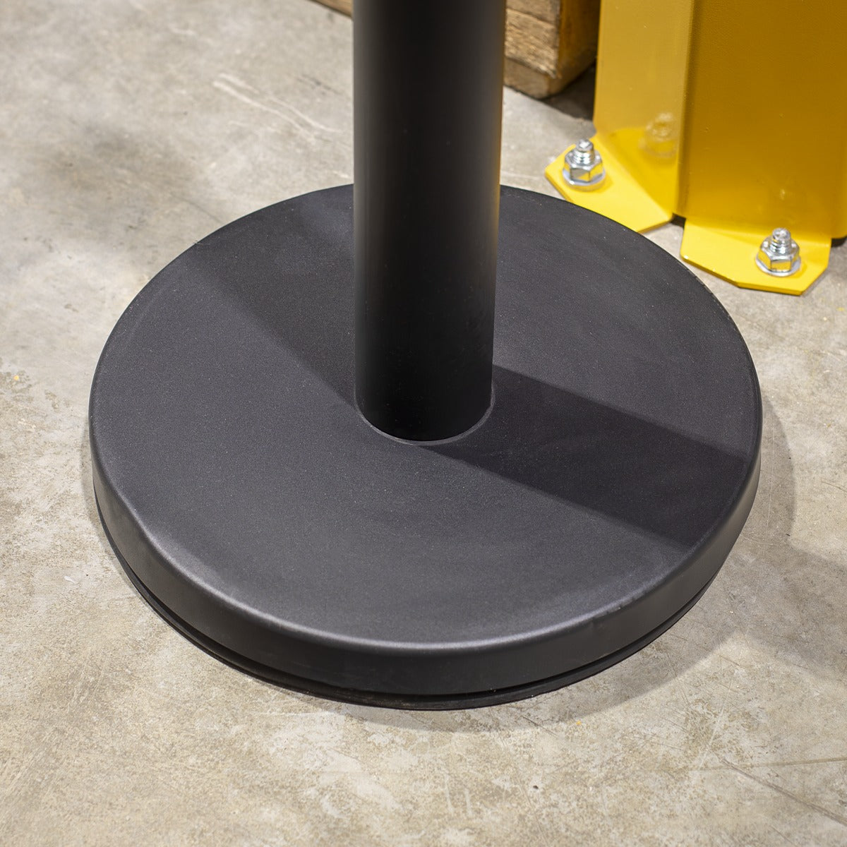 Sealey Retractable Safety Belt Barrier Post - Set of 2 EV23