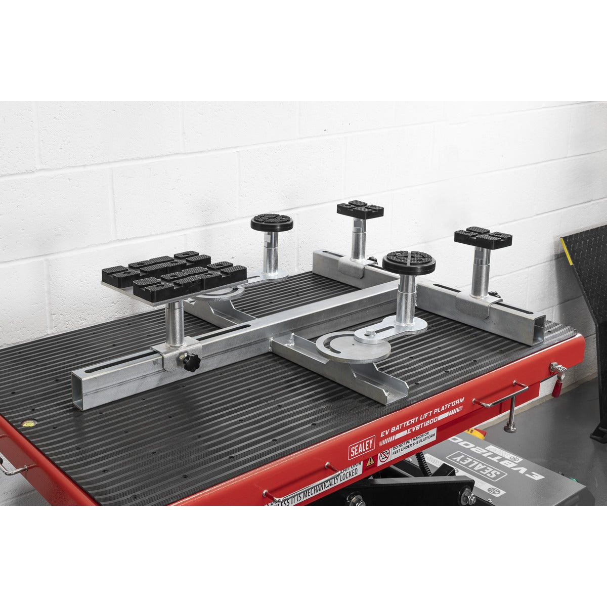 Sealey Lifting Platform Engines/Transmissions Adaptor EVBT05