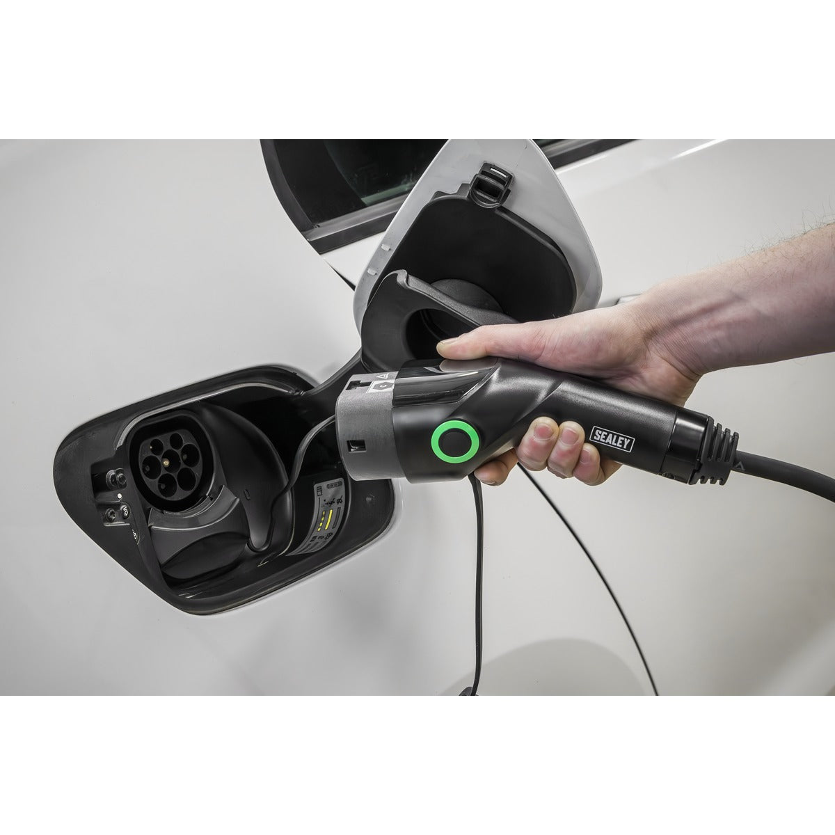 Sealey 5m Type 2 to Type 2 EV Charging Cable 16A(11KW) EVCC2211KW