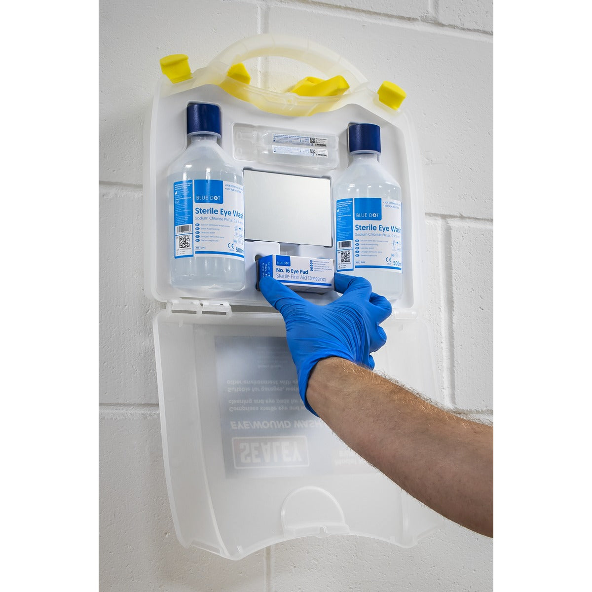 Sealey Eye/Wound Wash Station EWS01