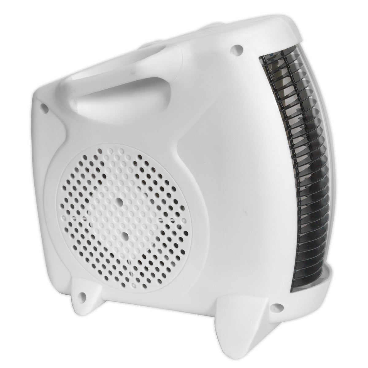Sealey Fan Heater with 2 Heat Settings & Thermostat 2000W/230V FH2010
