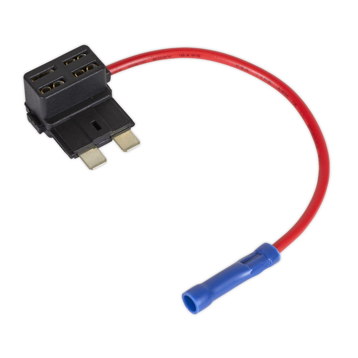 Sealey Accessory Circuit Fuse Holder Link 15A - Pack of 2 FHLSTA15