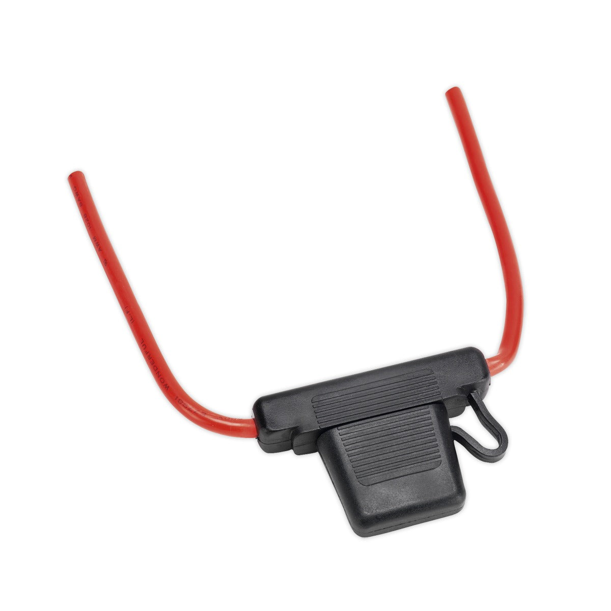 Sealey Splashproof MAXI Blade Fuse Holder 60A - Pack of 2 FHMAXSP60