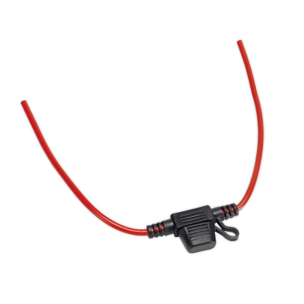 Sealey Splashproof MINI Blade Fuse Holder 30A - Pack of 10 FHMSP30