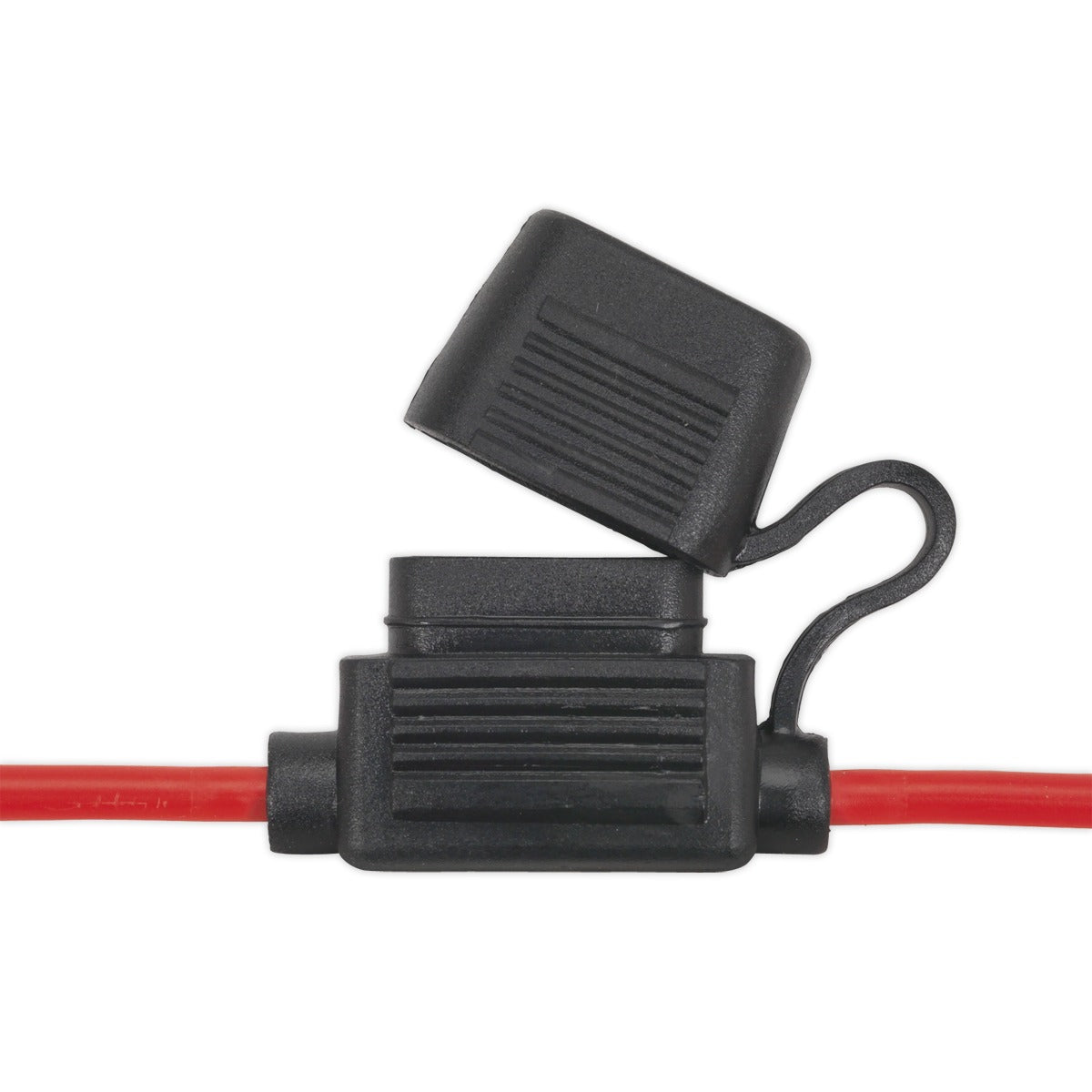 Sealey Splashproof Standard Blade Fuse Holder 30A - Pack of 10 FHSP30