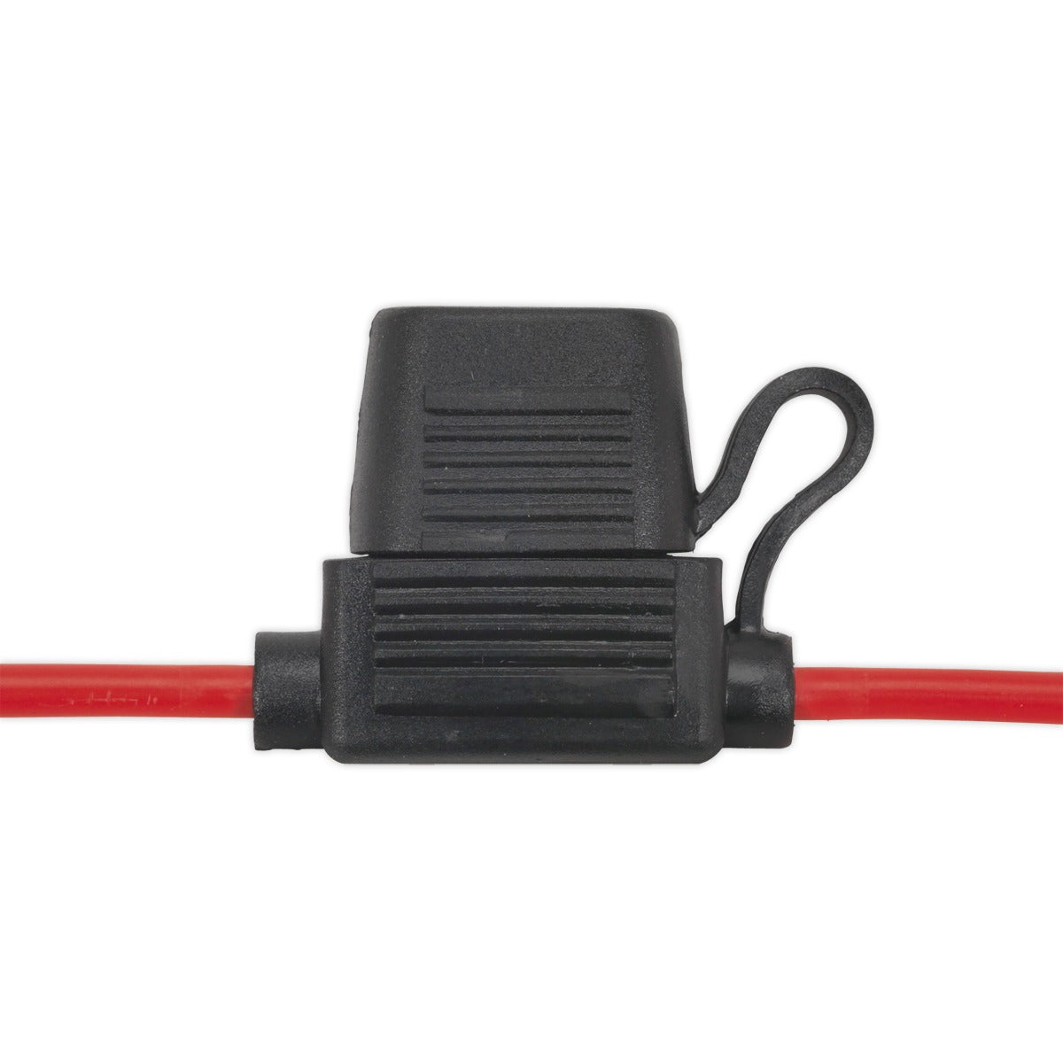 Sealey Splashproof Standard Blade Fuse Holder 30A - Pack of 10 FHSP30