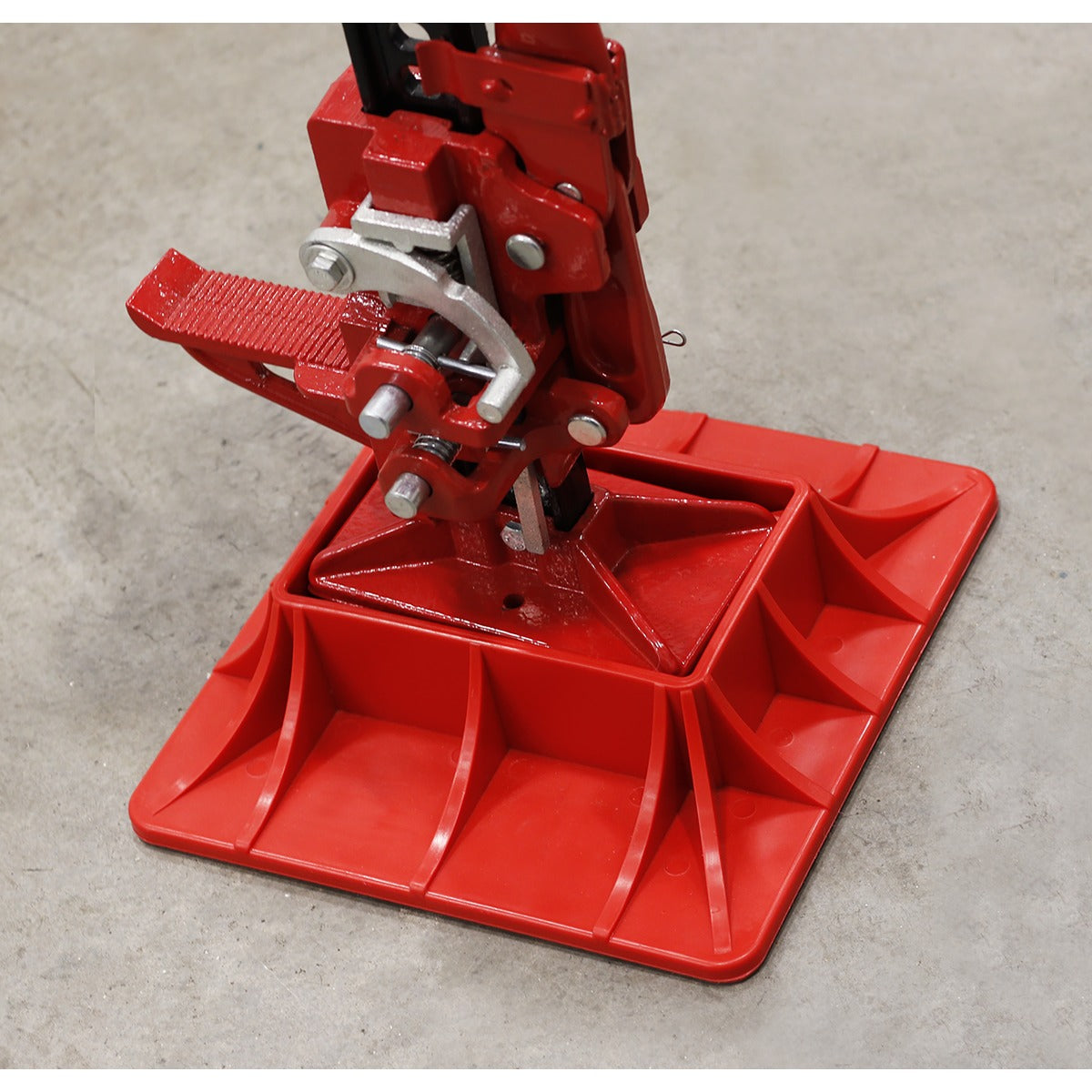 Sealey Off-Road Farm Jack Base & Handle Lock FJKIT